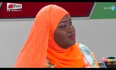 Les bien faits du "sarax" aumône, écoutez les explications de Mariéme Siva