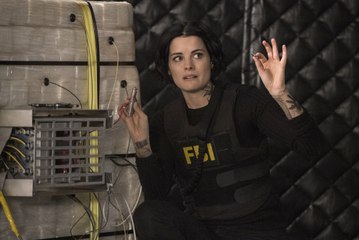 Blindspot : Two Legendary Chums - Season 3 Episode 13 | NBC