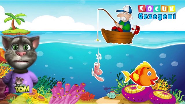 Kırmızı Balık Gölde Kıvrıla Kıvrıla yüzüyor | indir dinle izle video