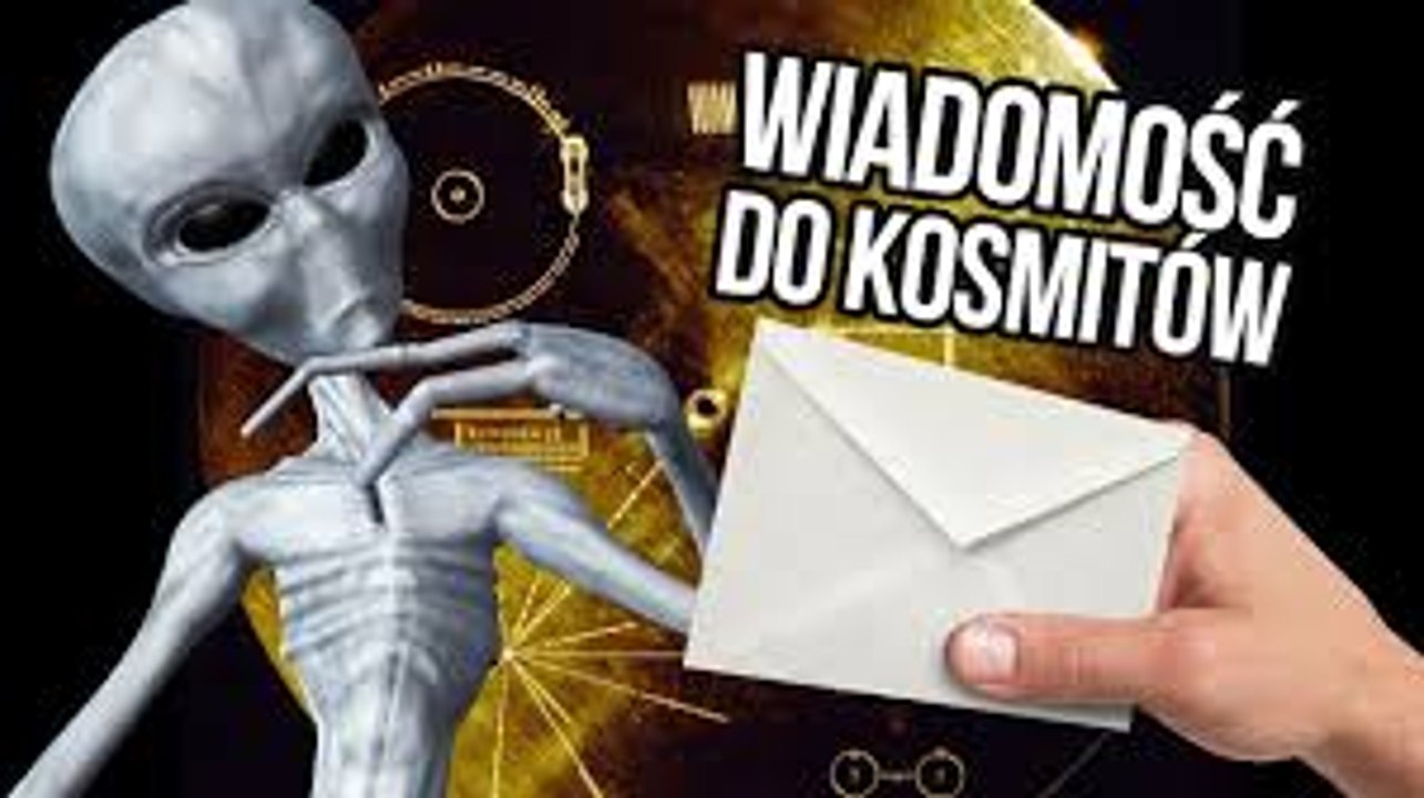 Wysłaliśmy WIADOMOŚĆ KOSMITOM - EUREKA