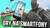 5 najlepszych gier na SMARTFONY [iOSANDROID]