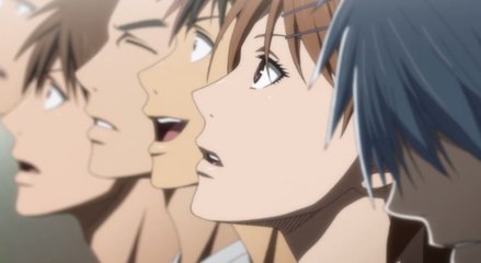 Bande-annonce : Kuroko's Basket Highlights, les 3 films