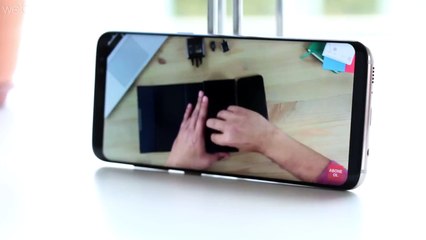 3 999 TL lik Samsung Galaxy S8 İncelemes