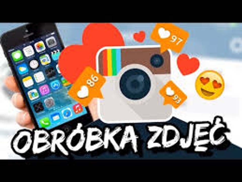 5 najlepszych aplikacji do OBRÓBKI ZDJĘĆ [iOSANDROID]
