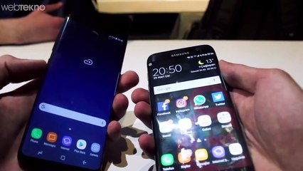4 000 TL Fiyatıyla Samsung Galaxy S8 Ön