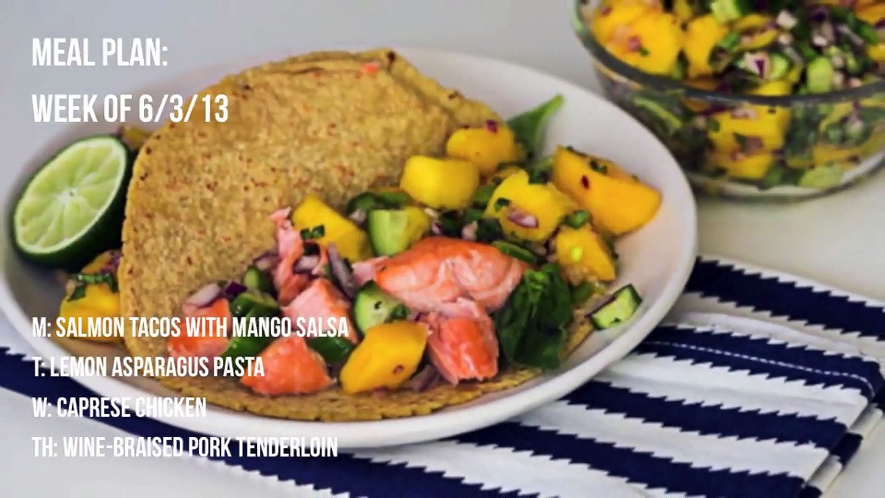 6 3 13 Meal Plan Intro