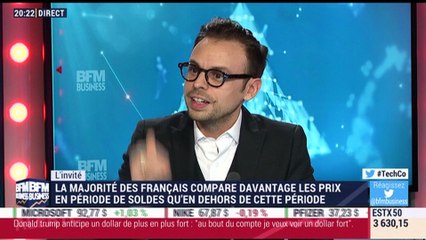 L'invitech: Les soldes, entre attentes et déceptions - 25/01
