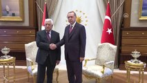 Abbas'dan Cumhurbaşkanı Erdoğan'a Anlamlı Davet