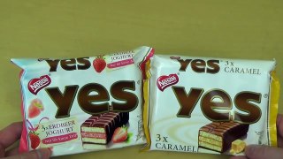 Yes Cake Bar by Nestlé