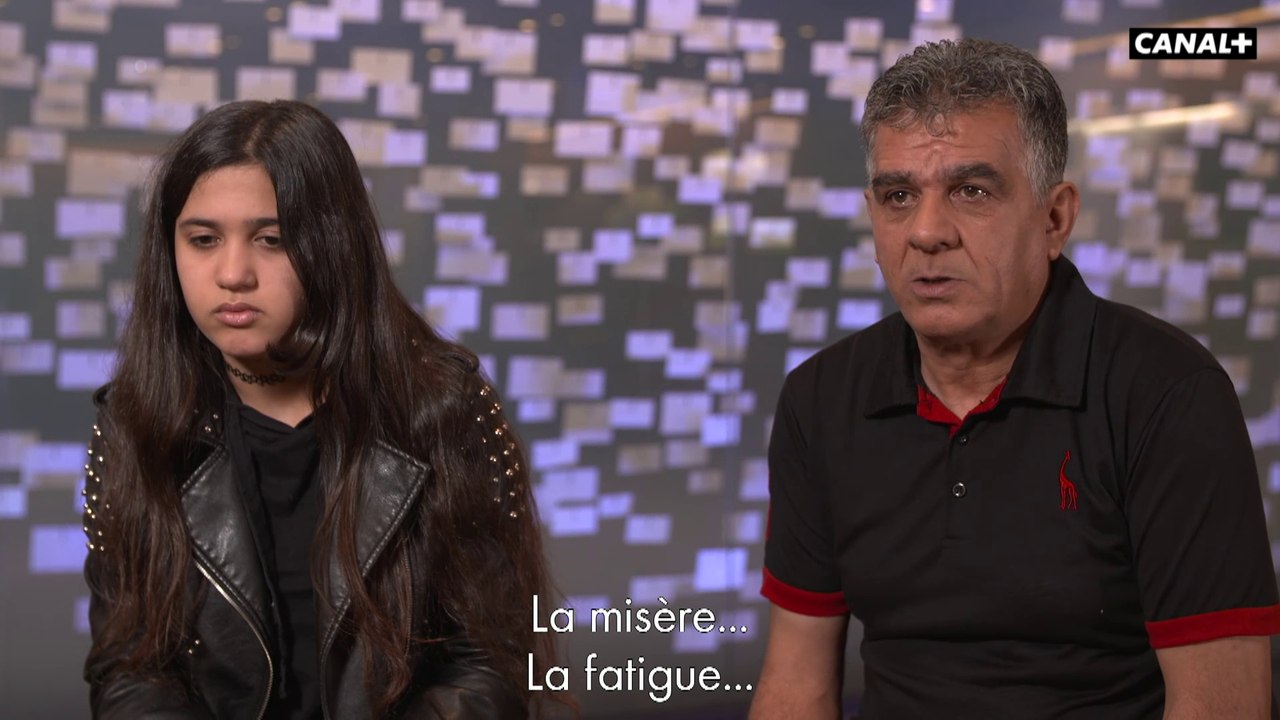 L'interview de Tarek et sa fille Isra'a - BONUS...