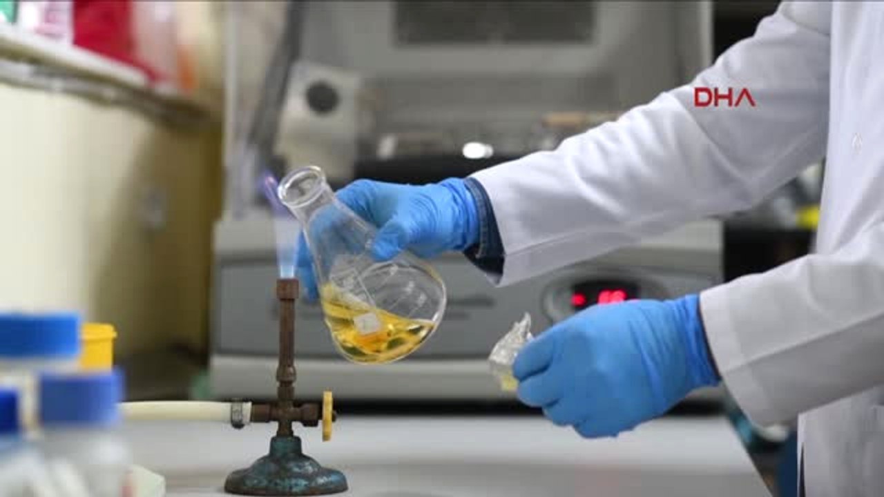 İzmir-Ege Üniversitesi Milli Aşı Üretecek