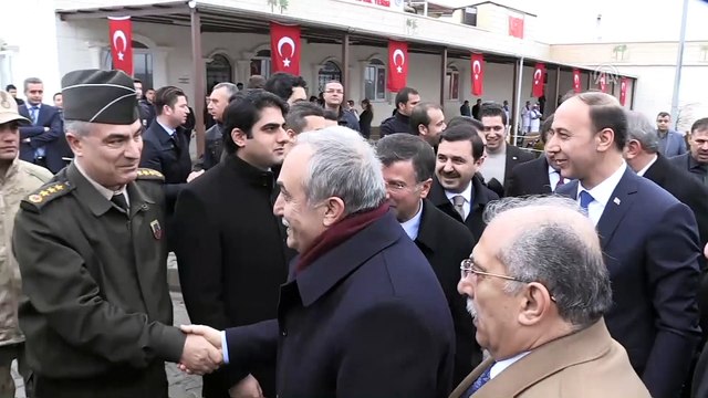 Fakıbaba: '(Zeytin Dalı Harekatı) İnşallah ülkemiz bu zor günlerden çıkacaktır' - ŞANLIURFA