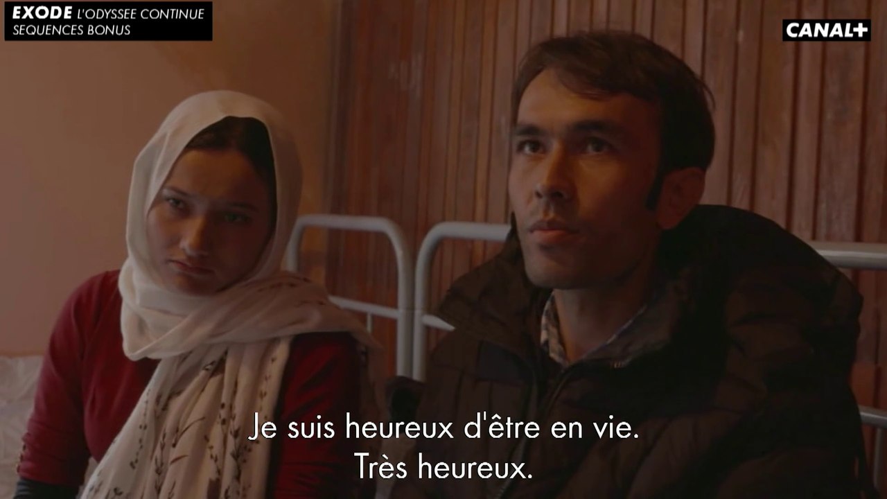 Ali et Shirin : la suite du voyage - BONUS : EX...