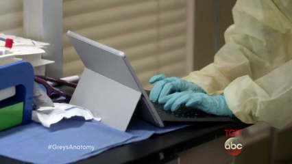 Grey's Anatomy 12x09 Promo "The Sound of Silence" (HD)