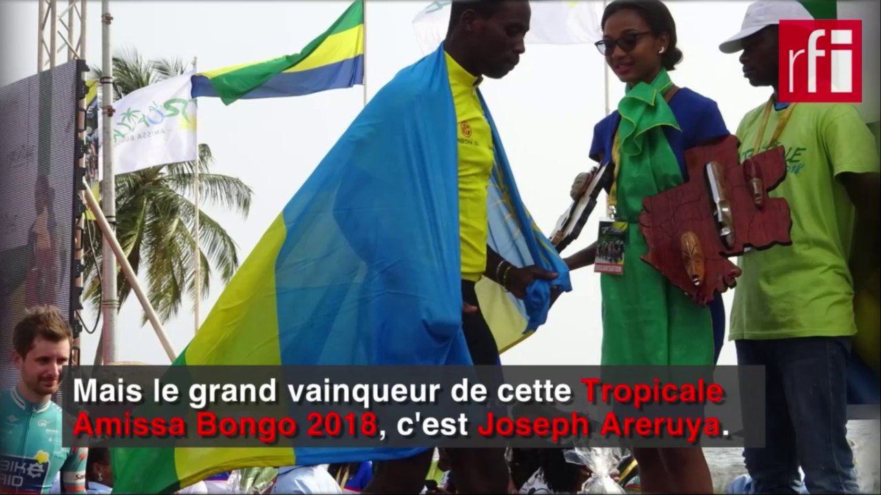 [Vidéo] Retour sur la Tropicale Amissa Bongo 2018