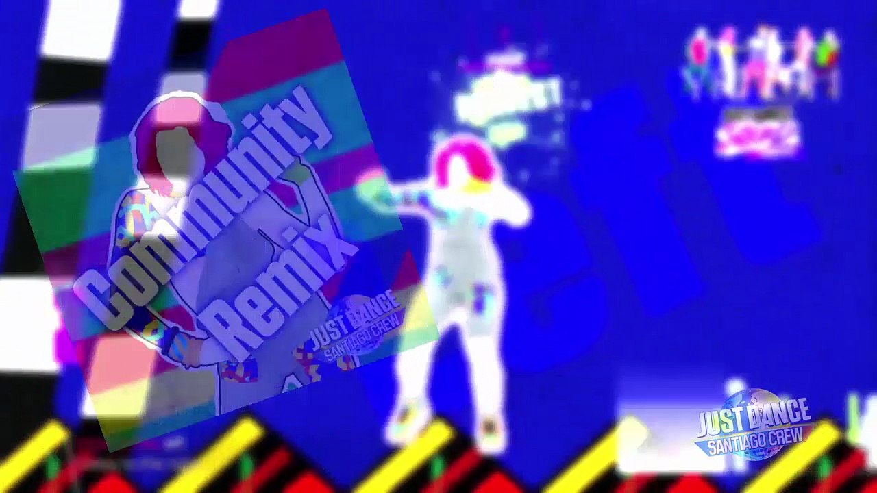 Just Dance 2018 - Instruction Community Remix (Instructions)