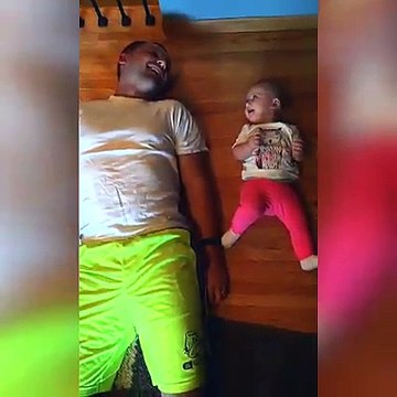 Babalar ve Bebeler. İzleyin Keyfiniz Yerine Gelsin.