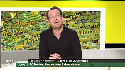 Fous de foot : une semaine mitigée pour le FC Nantes