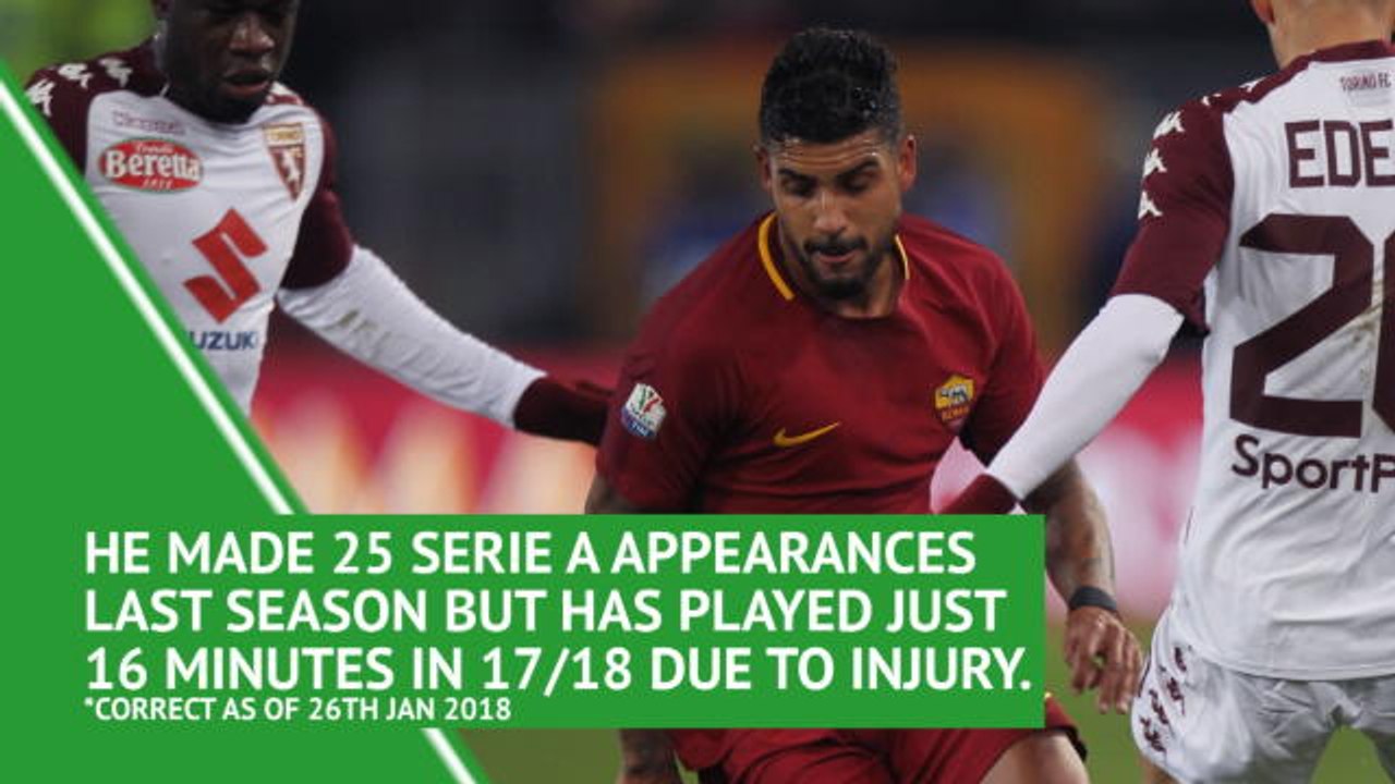 Emerson Palmieri - player profile