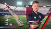 Aus vs England 4th ODI 2018, 1st Innings Highlights | Aus VS Eng 2018
