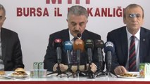 MHP Genel Sekreteri İsmet Büyükataman: 