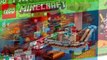 Лего Майнкрафт 2017 Хижина ведьмы и новинки наборы LEGO Minecraft
