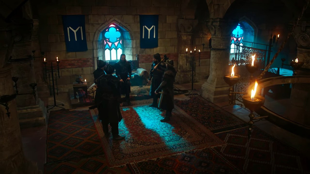 Diriliş -Ertuğrul- 104.Bölüm Fragmanı