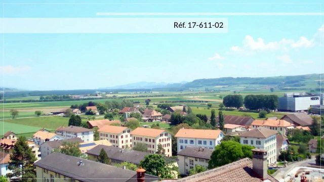 A vendre - Appartement - Orbe (1350) - 2.5 pièces - 214m²