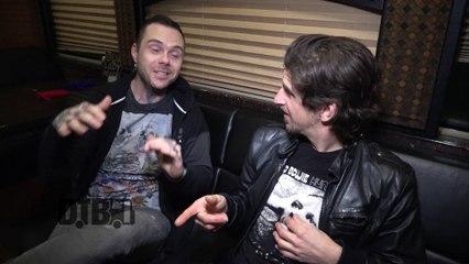 Our Lady Peace - FIRST CONCERT EVER Ep. 5