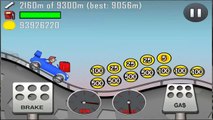 Hill CLIMB RACE HIGHWAY WITH FUEL MILESTONES 9023 meters.mp4