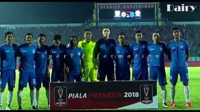 PSIS vs Arema FC (1-3) || Highlight and Goal || Piala Presiden 2018