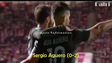 Bristol City vs Manchester City (2-3) || Semifinal Piala Liga || Highlight and Goal