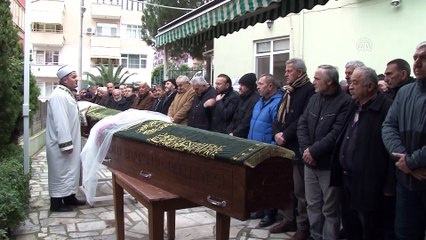 Trafik kazası kurbanı kardeşler toprağa verildi - KOCAELİ