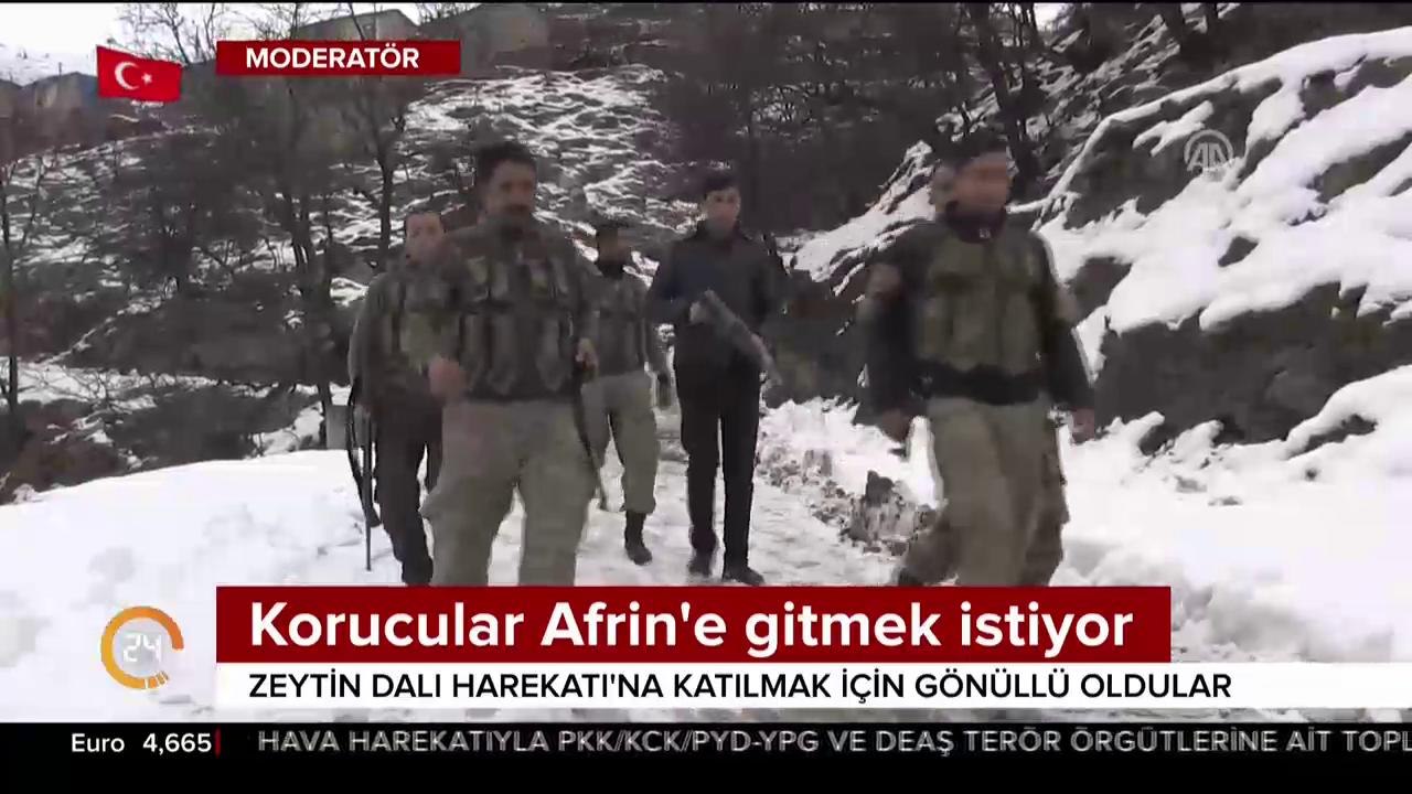 Gönüllü oldular