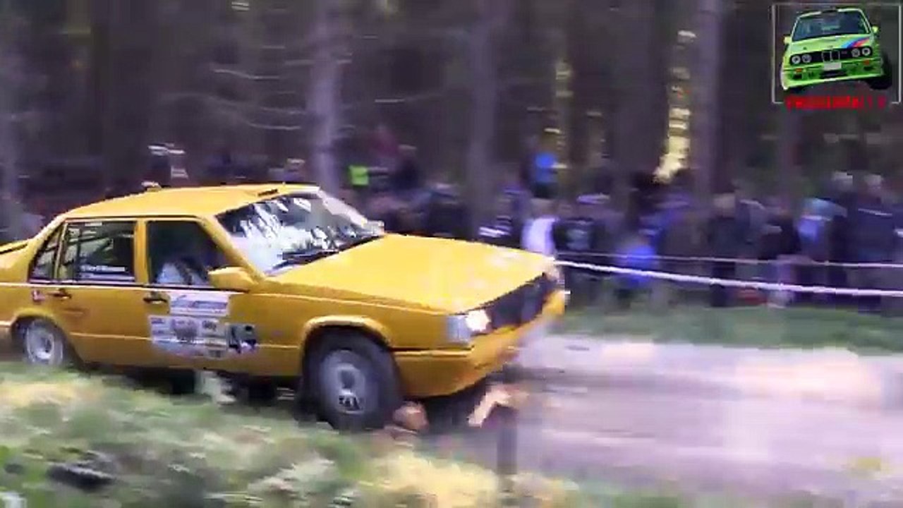Rally Småland 2015