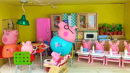Peppa Pig 60# Vive en una NUEVA CASA MUY GRANDE Vídeos Peppa Pig