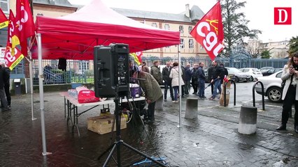 Table ronde pour Vallourec