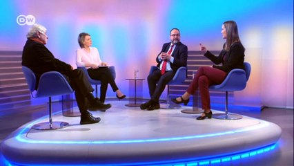 Leben in Angst: wie judenfeindlich ist Deutschland? | DW Deutsch