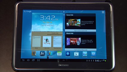 How to update Galaxy NOTE 10.1