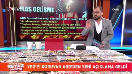 ABD Dışişleri'nden skandal; ''PKK'' dedi