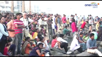 பாய்மர போட்டி துவக்கம்- வீடியோ