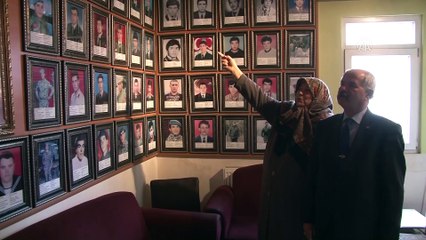 'Gerekirse sırtımda mermilerini taşırım' - KIRIKKALE