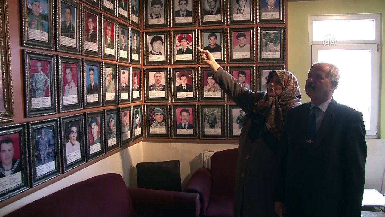 'Gerekirse sırtımda mermilerini taşırım' - KIRIKKALE