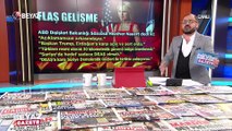 Erdoğan'dan Trump'a  zehir zemberek sözler