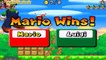 New Super Mario Bros. DS - Mario Vs. Luigi Mode #2 (All Courses)