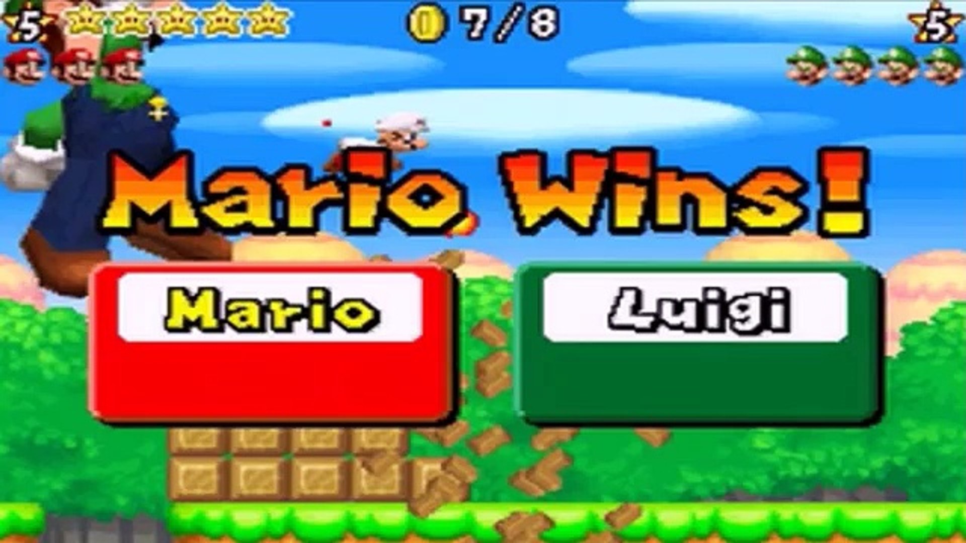 Mario Vs. Luigi: Who Would Win In A Fight?