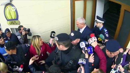 The fight against corruption in Romania | DW English