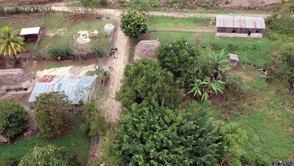 Guatemala vigila reserva maya con pionero sistema satelital