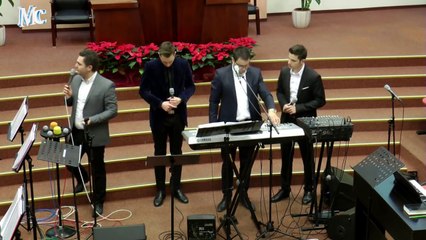 Manu Negrea - Colaj de cantari crestine video!