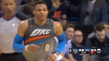 Story of the Day - Westbrook Impresif Antarkan OKC Menang 6 Beruntun